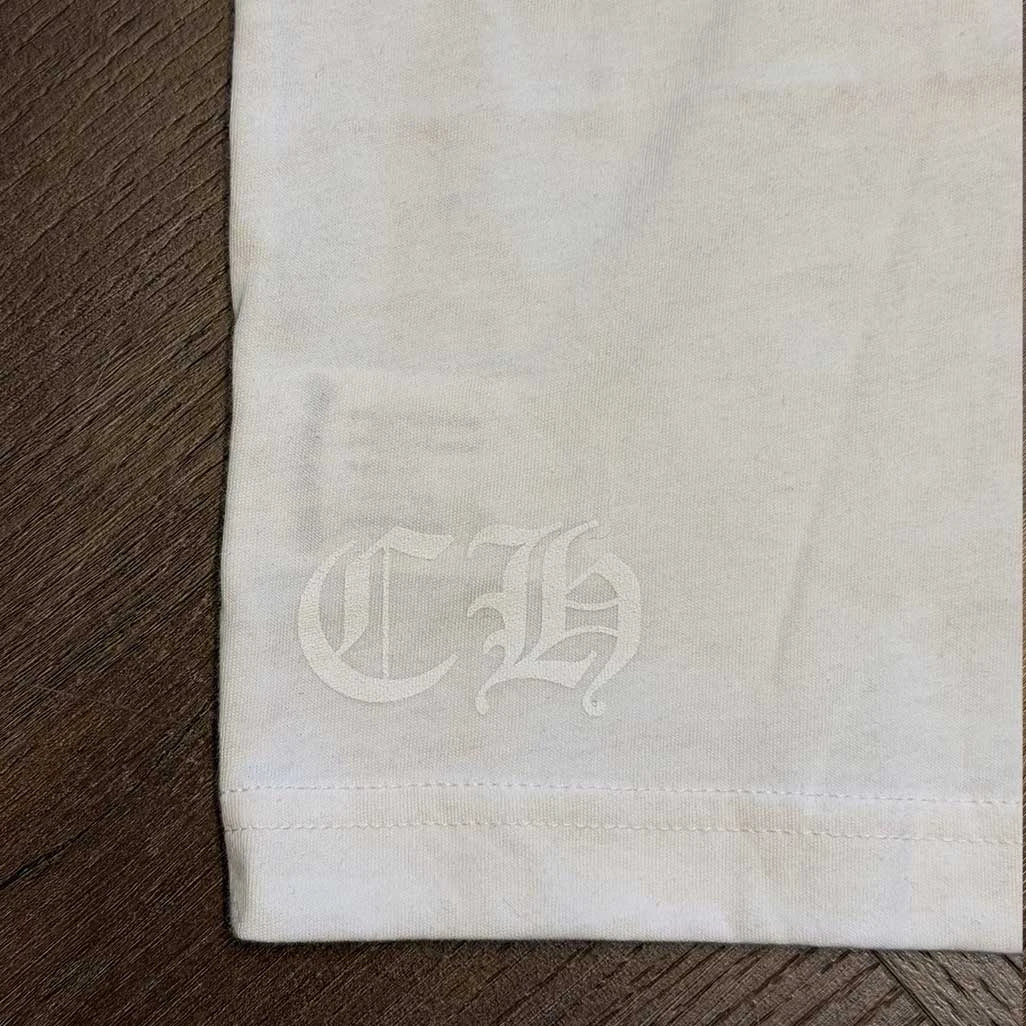 Chrome Hearts Miami Exclusive T-shirt White