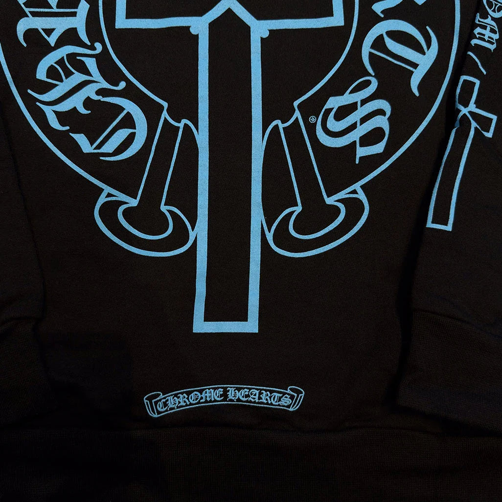 Chrome Hearts Mapplethorpe Hoodie Black