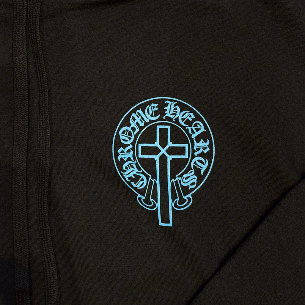Chrome Hearts Mapplethorpe Hoodie Black