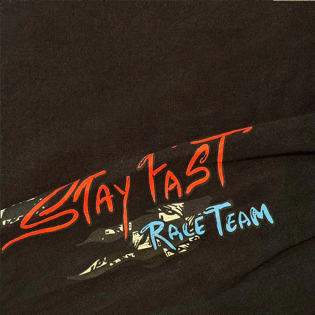 Chrome Hearts Matty Boy Stay Fast L/S T-shirt Black