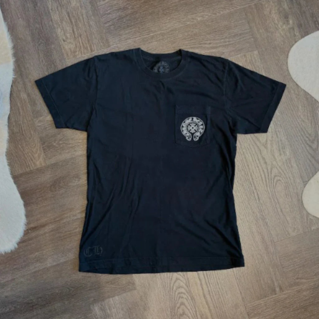 Chrome Hearts London Exclusive T-shirt Black