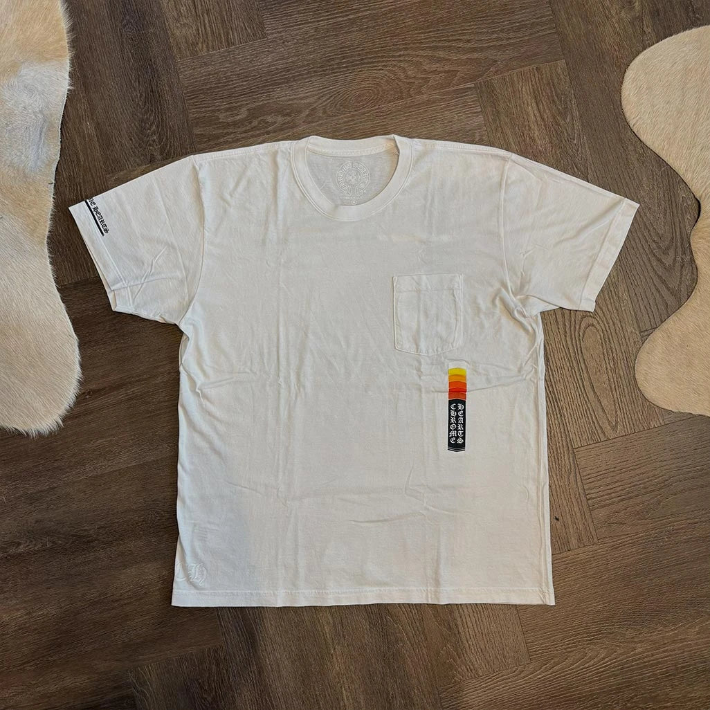 Chrome Hearts Boost White T-Shirt
