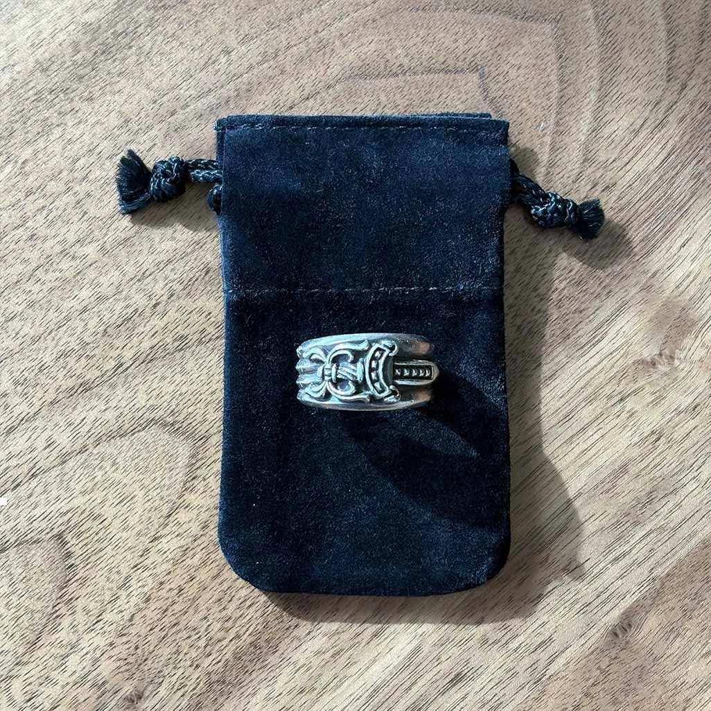 Chrome Hearts Dagger Ring
