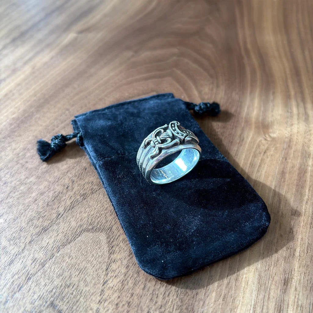 Chrome Hearts Dagger Ring