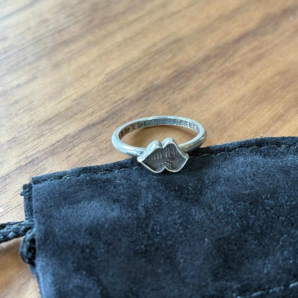 Chrome Hearts Bubblegum Ring