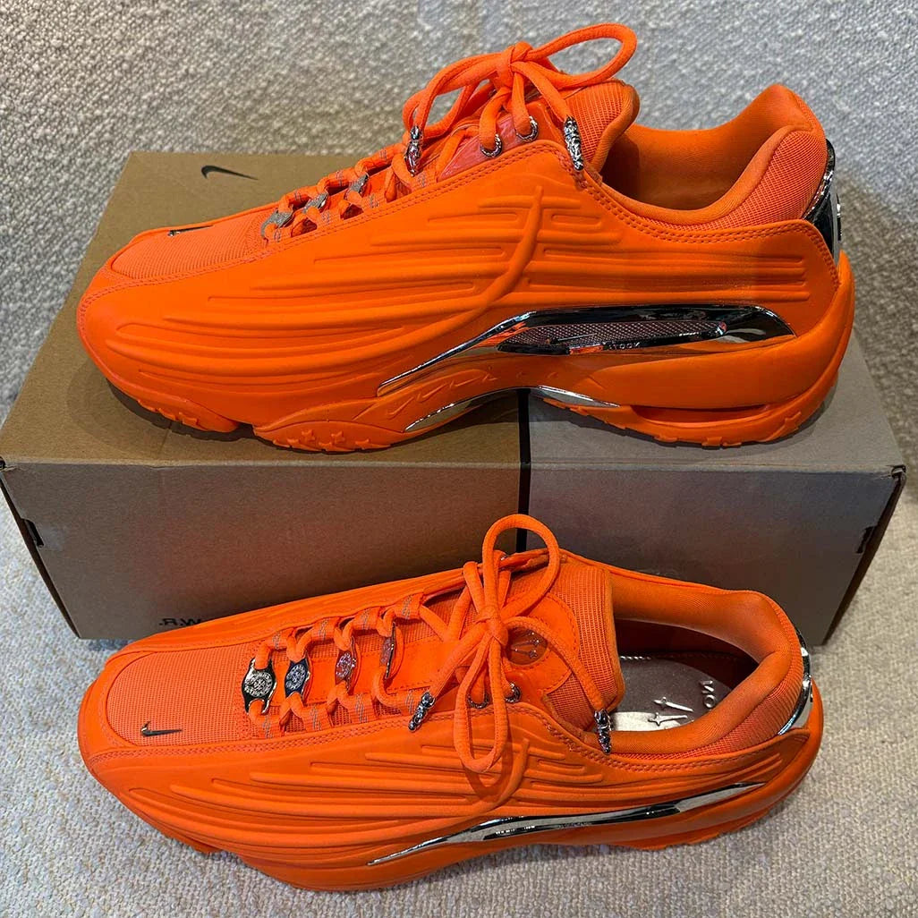 Chrome Hearts Nike Nocta Orange