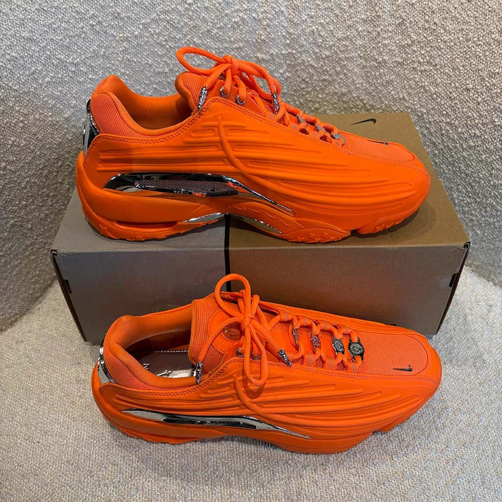 Chrome Hearts Nike Nocta Orange