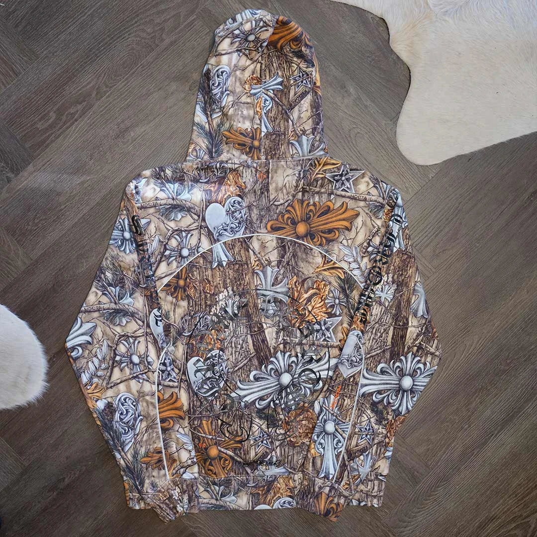 Nike x NOCTA x Chrome Hearts Hoodie