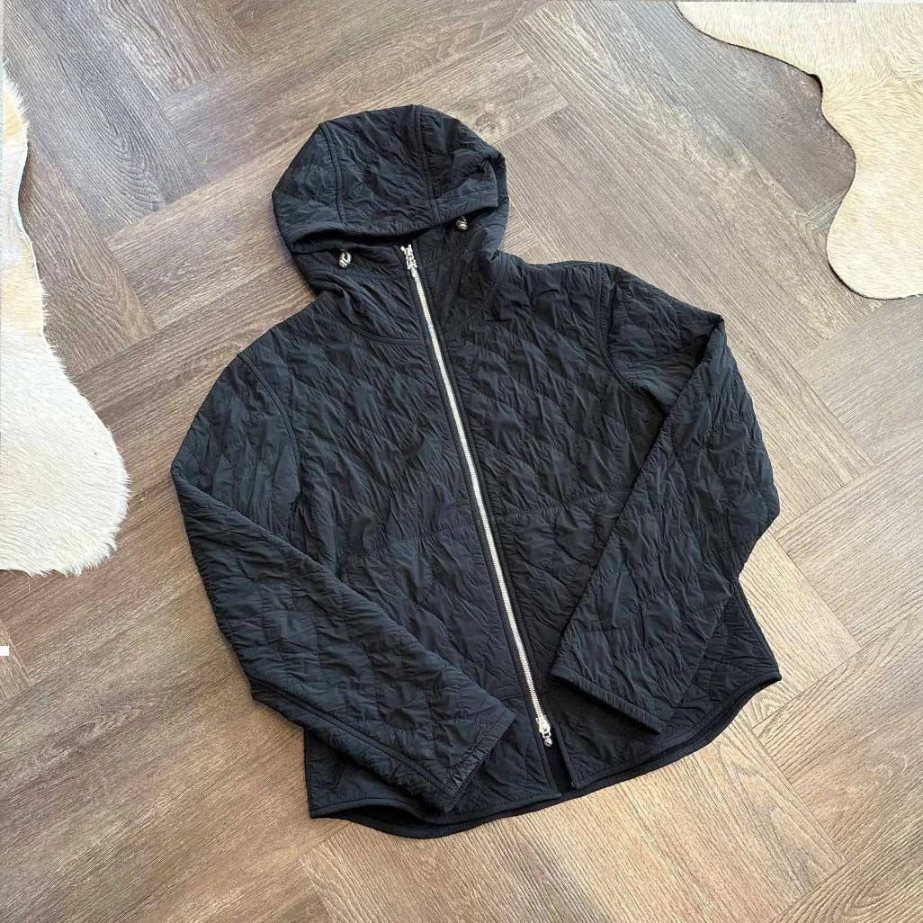 Chrome Hearts Quilted Dagger Jacket