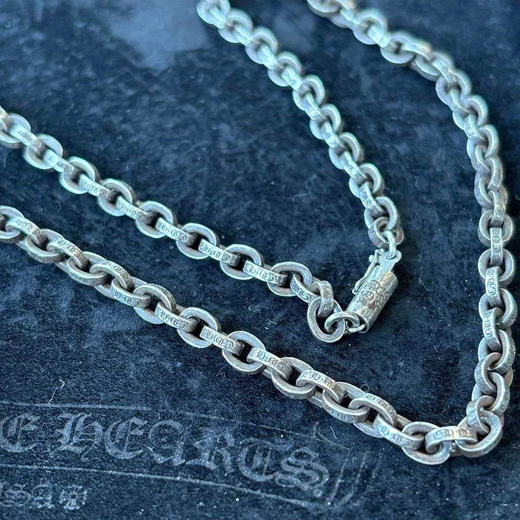 Chrome Hearts Paperchain Bracelet