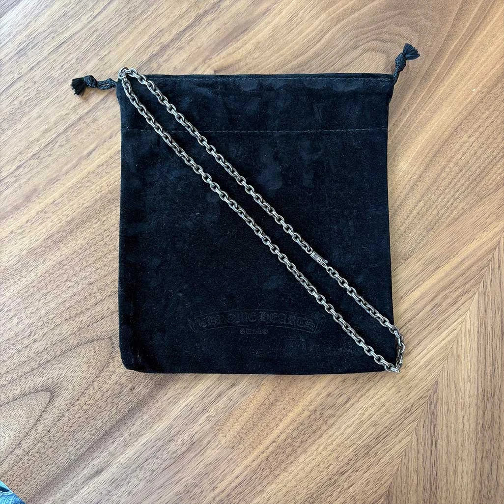 Chrome Hearts Paperchain Bracelet