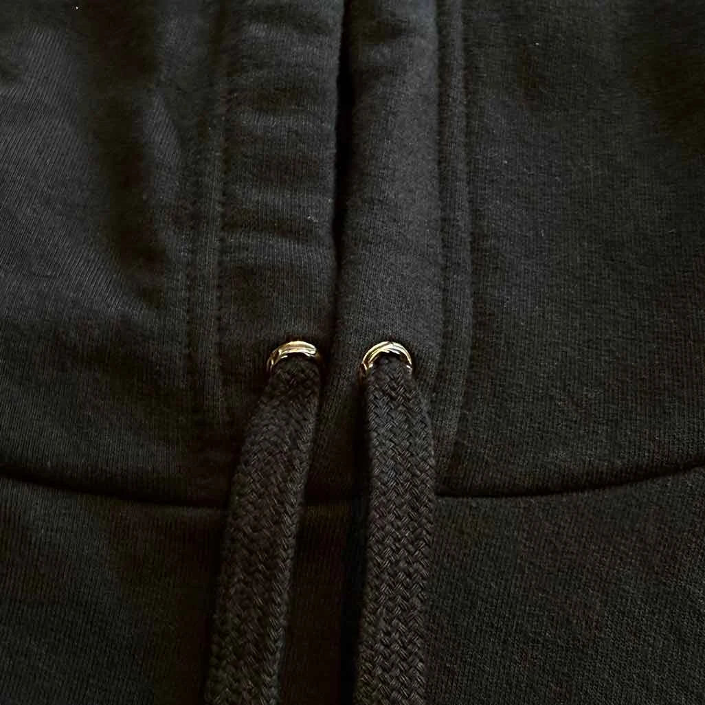 Chrome Hearts St. Barths Black Hoodie