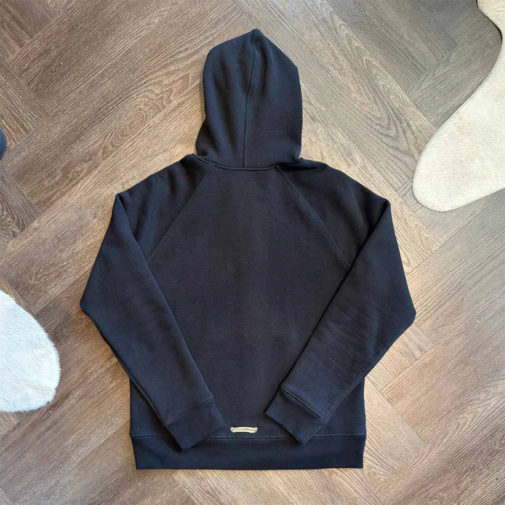 Chrome Hearts Reversible Horseshoe Nylon Jacket