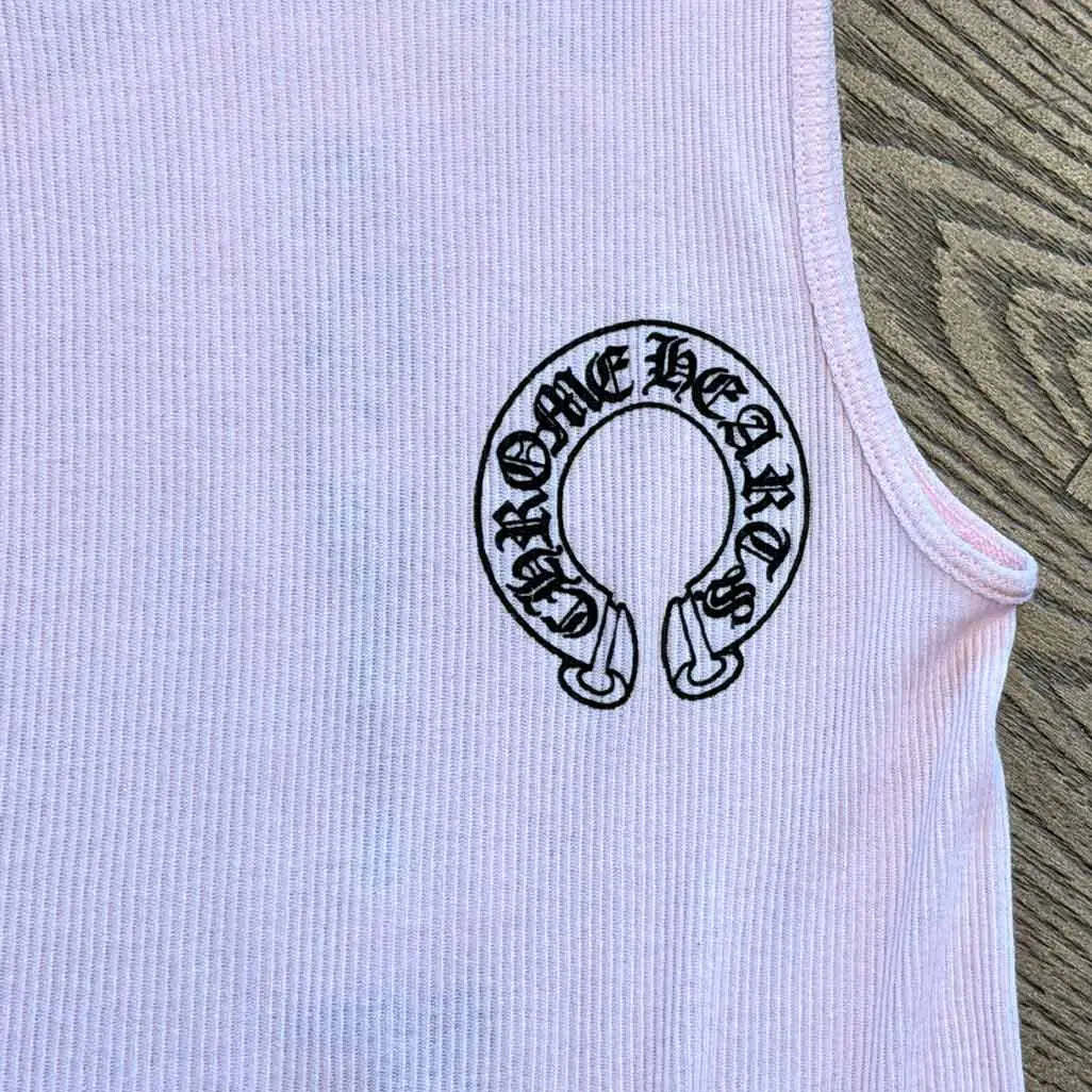 Chrome Hearts Deadly Doll Tank Top