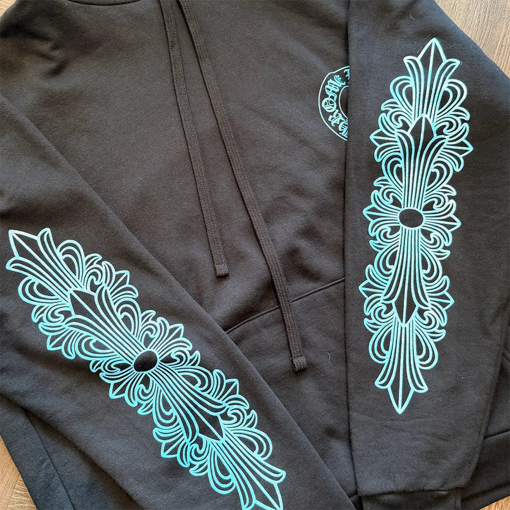 Chrome Hearts Friends and Family Hoodie