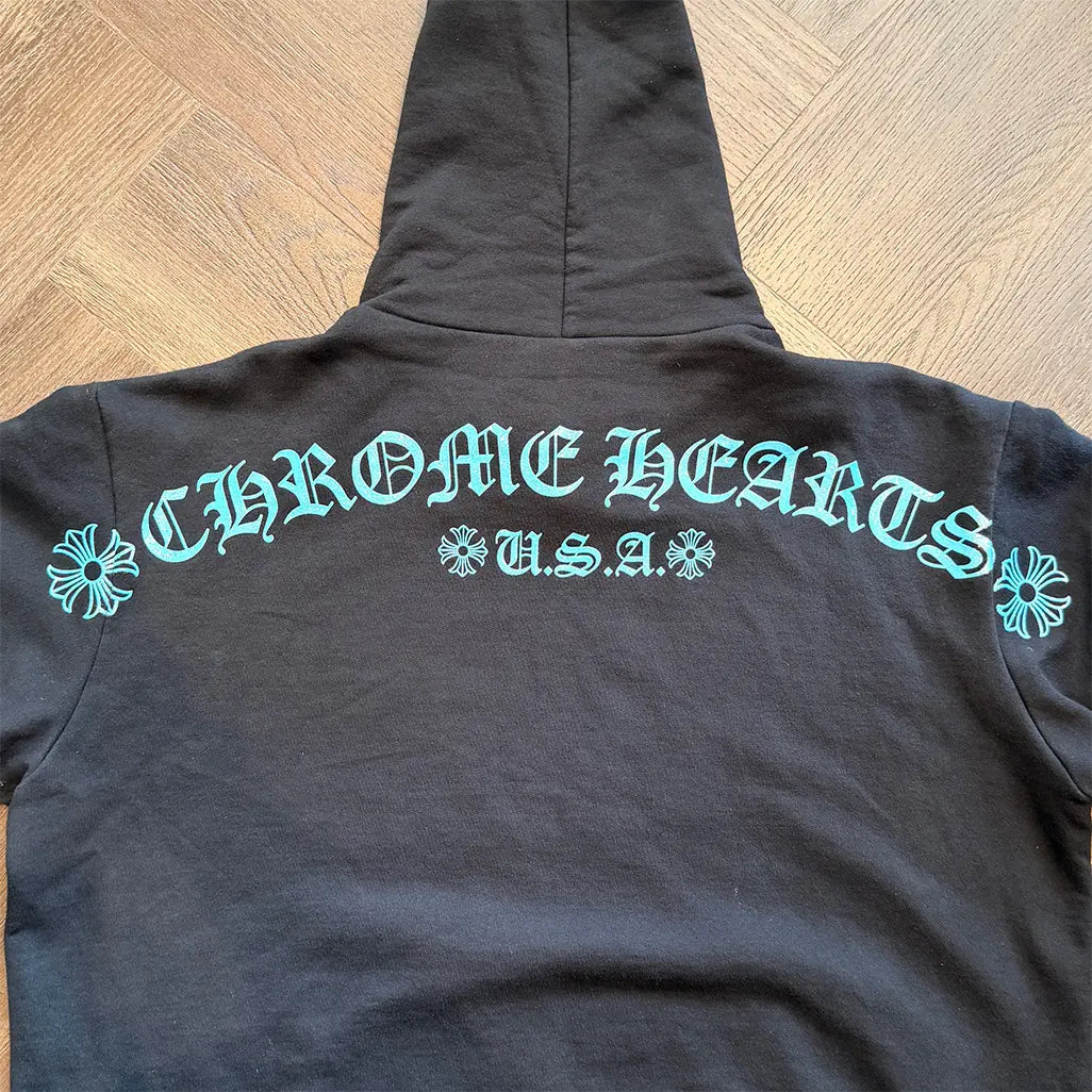 Chrome Hearts Friends and Family Hoodie