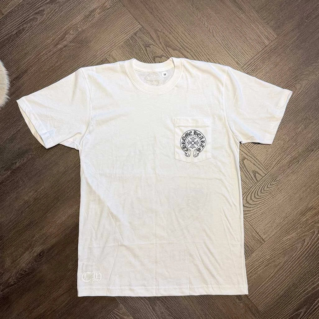 Chrome Hearts Miami Exclusive T-shirt White