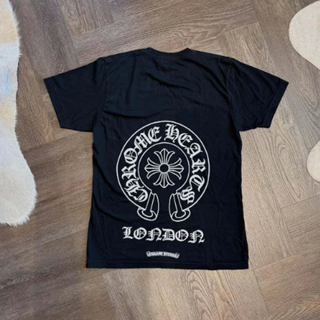 Chrome Hearts London Exclusive T-shirt Black