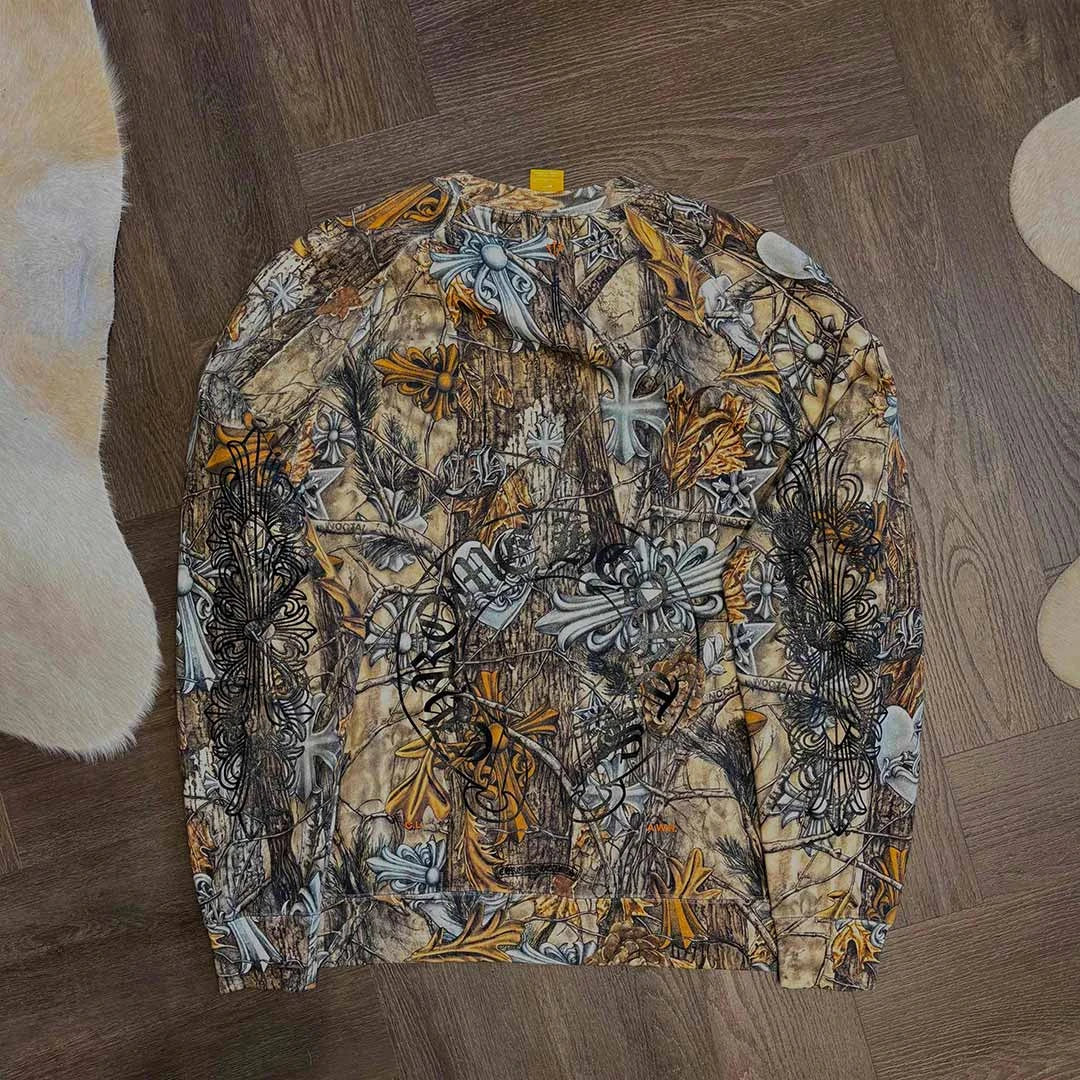 Chrome Hearts x Drake Nocta Sweatshirt