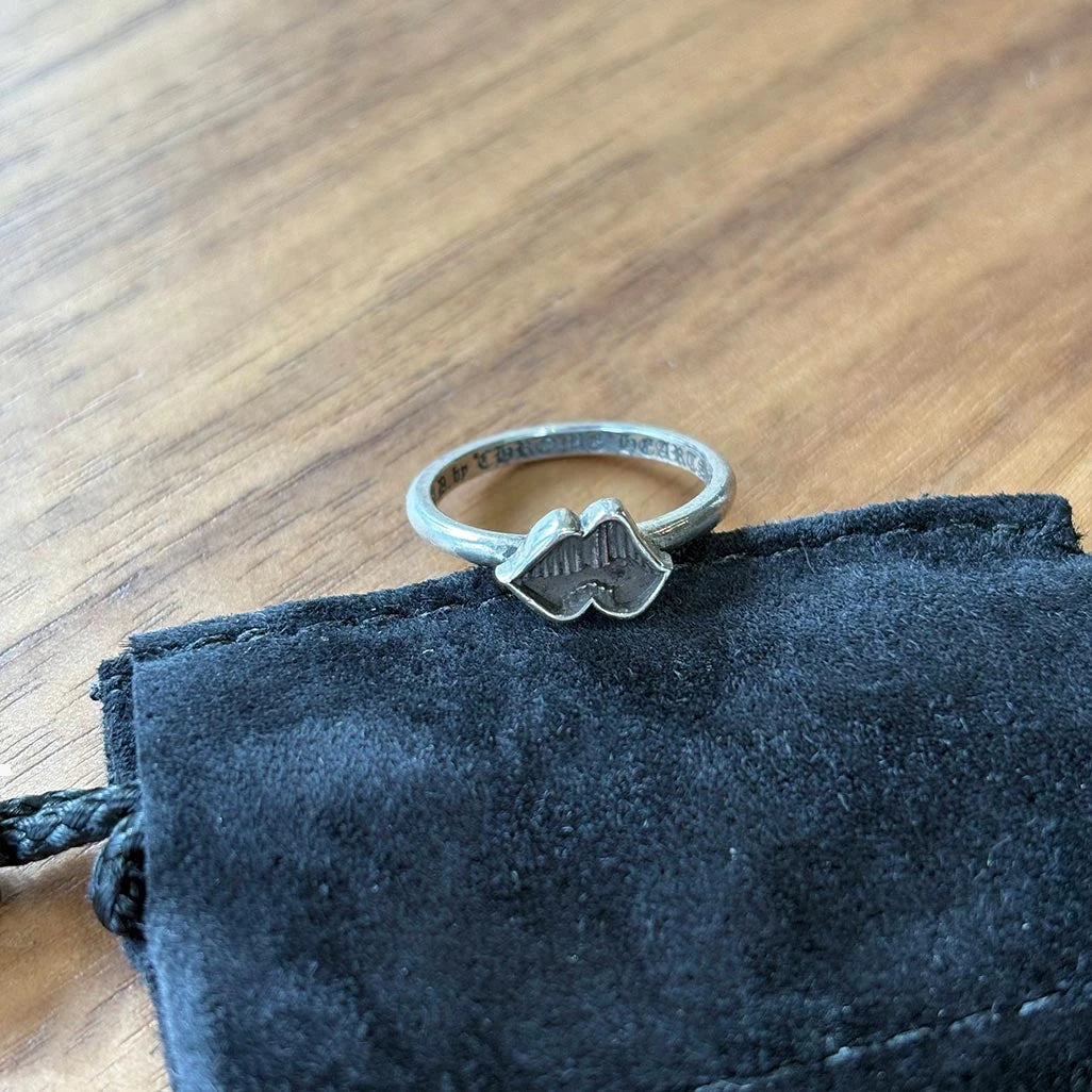 Chrome Hearts Bubblegum Ring