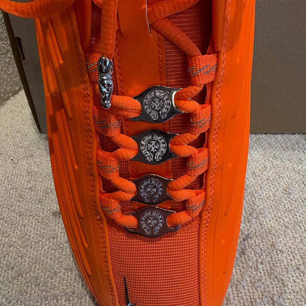 Chrome Hearts Nike Nocta Orange