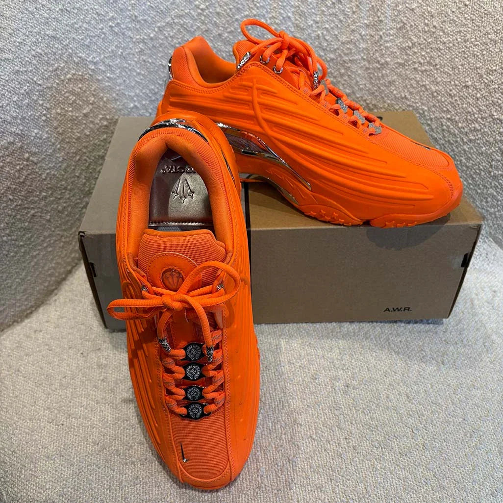 Chrome Hearts Nike Nocta Orange