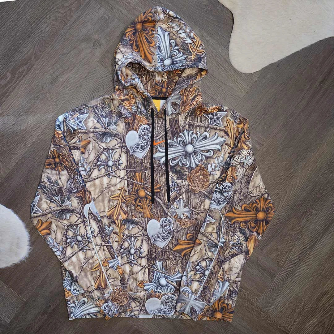 Nike x NOCTA x Chrome Hearts Hoodie