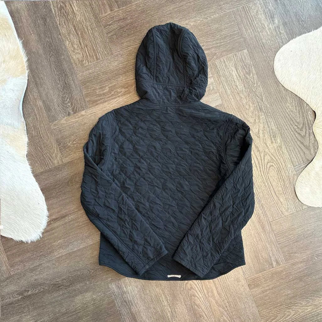 Chrome Hearts Quilted Dagger Jacket