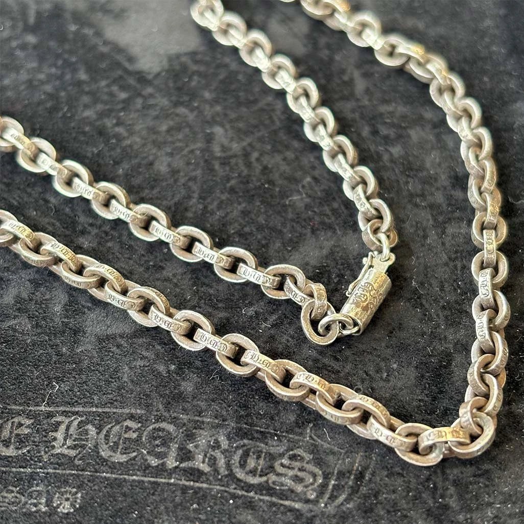 Chrome Hearts Paperchain Bracelet