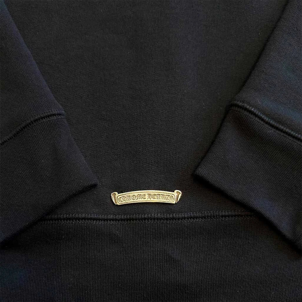 Chrome Hearts Reversible Horseshoe Nylon Jacket