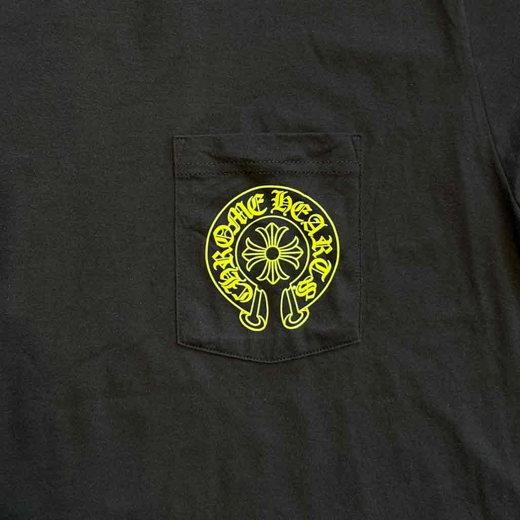 Chrome Hearts Neon Tee back view