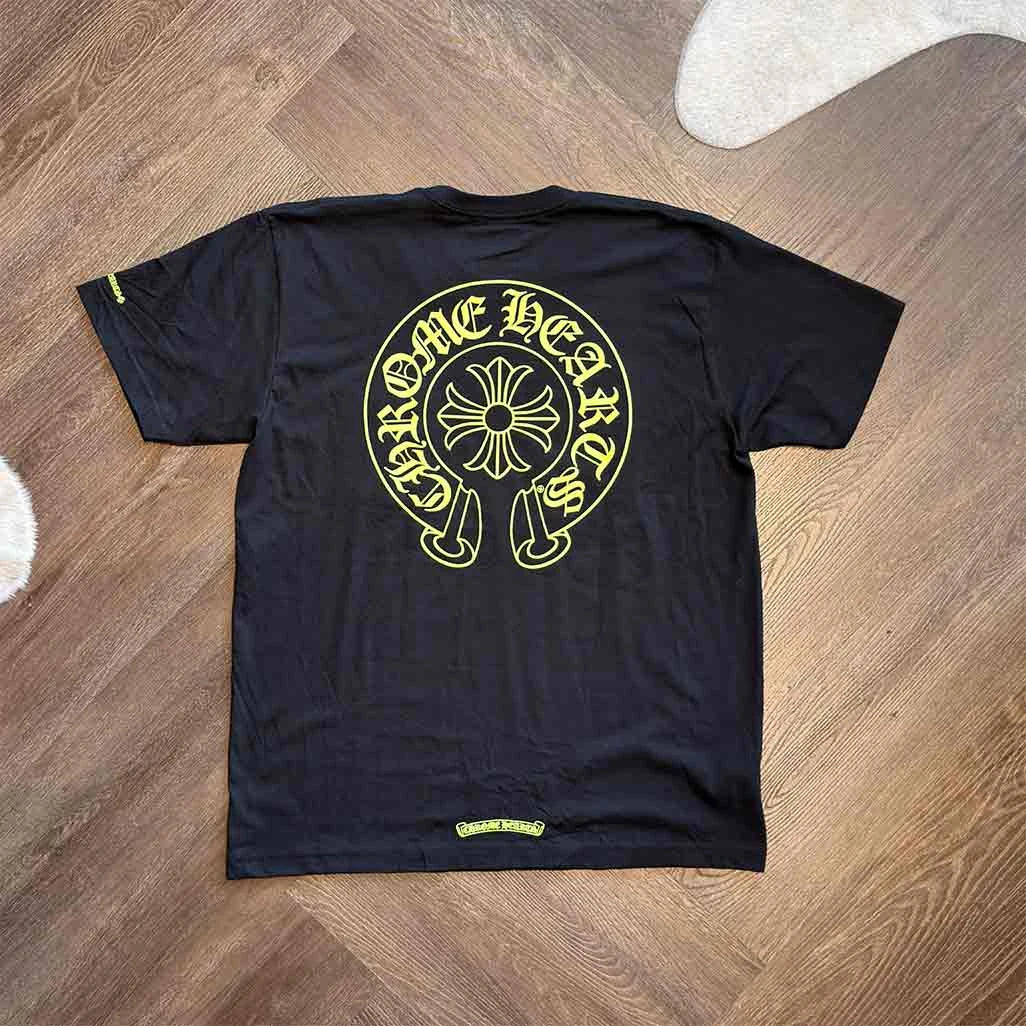 Chrome Hearts Neon Tee back view