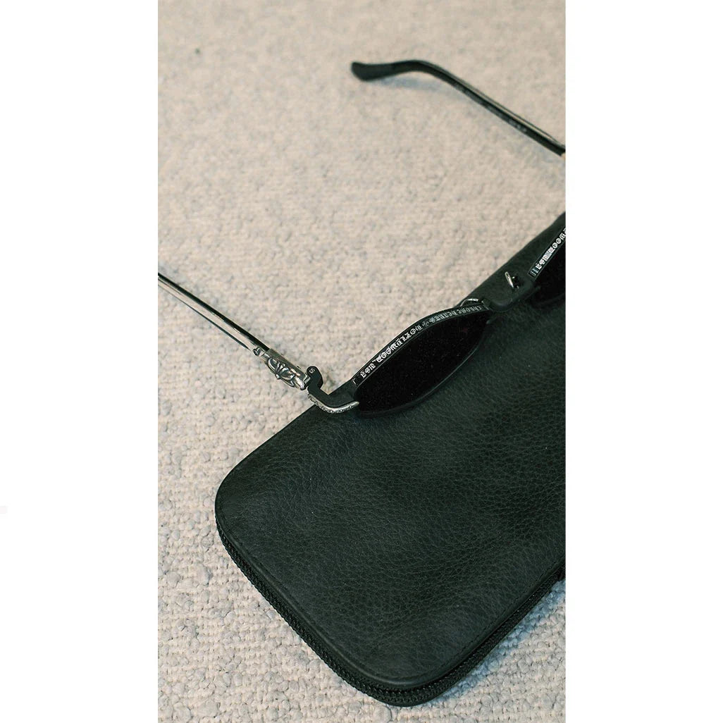 Chrome Hearts "NIP SLIP" Diamond-Frame Sunglasses