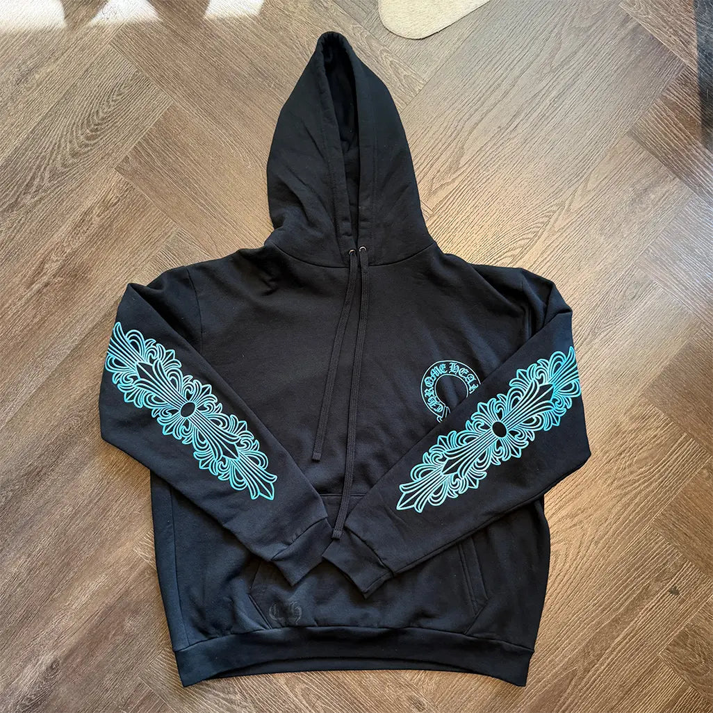 Chrome Hearts Friends and Family Hoodie
