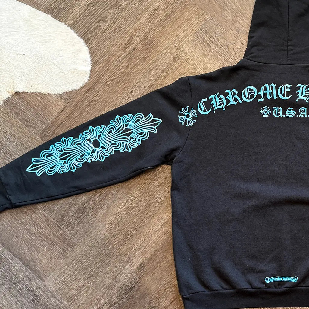 Chrome Hearts Friends and Family Hoodie