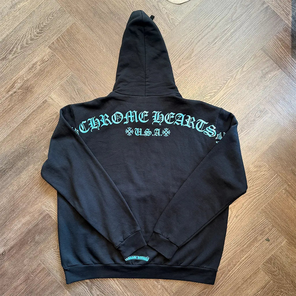 Chrome Hearts Friends and Family Hoodie
